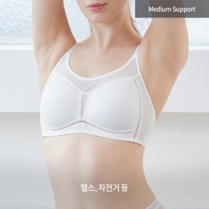 컴포트랩  에어 슬림핏 골프 브라