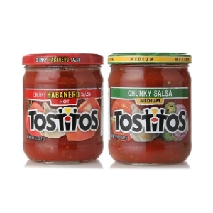 토스티토스 하바네로/미디움 살사 소스