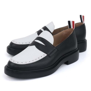 톰브라운 라이트솔 삼선 페니 로퍼_FFF002C 00198 980