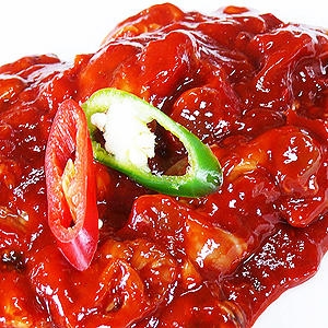 에코스토리  광천 토굴 어리굴젓  /원조젓갈/맛있는양념밑반찬