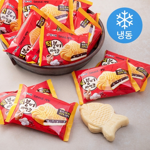 빙그레  떡붕어 싸만코 150ml