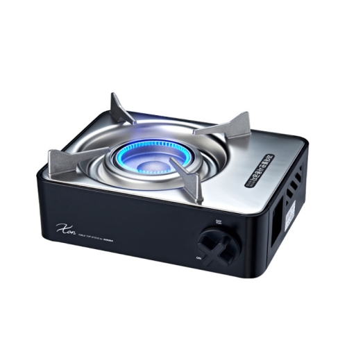 코베아  엑스온 휴대용 가스버너 블랙 미니 캠핑 부르스타