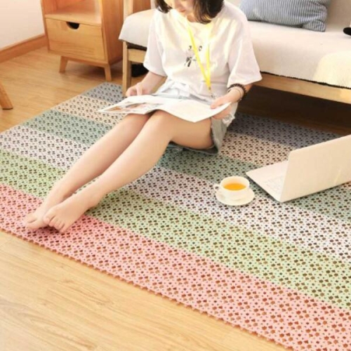 에코벨  욕실 조립식 미끄럼방지 퍼즐 매트/패드 발판 화장실