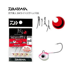 다이와  SW라이트 지그헤드 SS