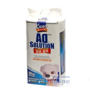 루나 에이디솔루션 향균 탈취 패드 50매