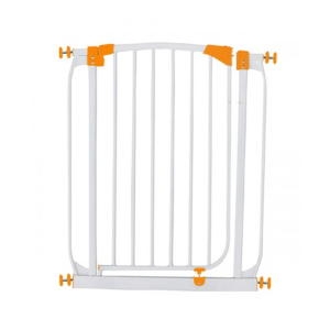 브리더  애견 안전문 오렌지