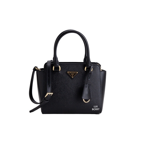 프라다 사피아노 투웨이 미니 토트백_1BA380 2EDV F0002