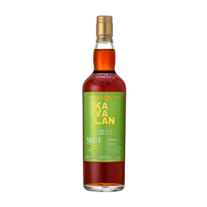 카발란 솔리스트 포트 싱글 캐스크 스트렝스 700ml