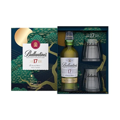 발렌타인 17년 500ml