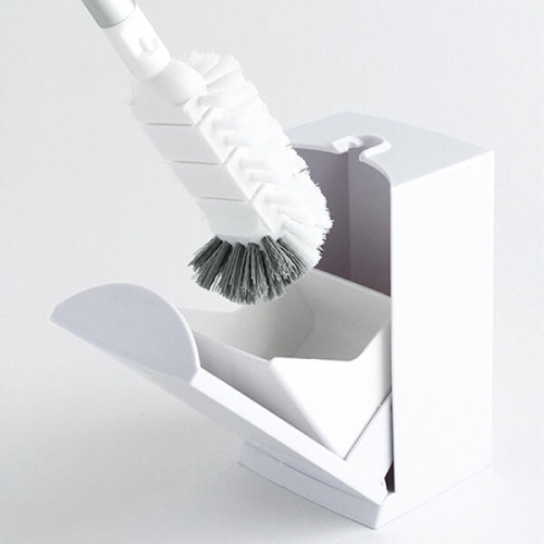 LEC  FI 커브 변기솔케이스 세트 B-726