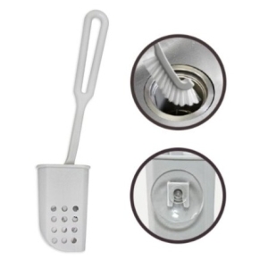 영스타  흡착케이스 싱크대 배수구 솔 / 청소솔