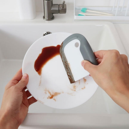 이비자  주방 베이킹 실리콘 스크래퍼