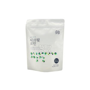 빅마마 이혜정의 아주 개운한 시크릿코인 80g(4gx20입)