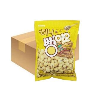 서울식품  허니뻥이요 240g 12개입 1박스 뻥튀기 무