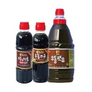 이엔푸드 유경빈 우동쯔유 1.8L
