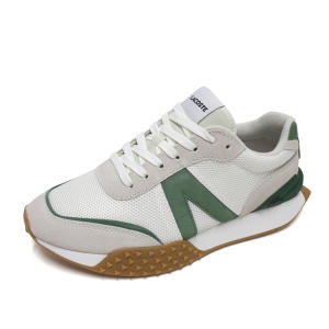 라코스테 남성 엘 스핀 디럭스 123 4 스니커즈_745SMA0123-082