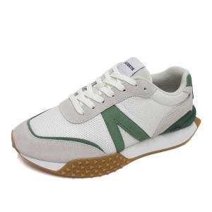 라코스테 여성 엘 스핀 디럭스 123 4 스니커즈_745SFA0052-082