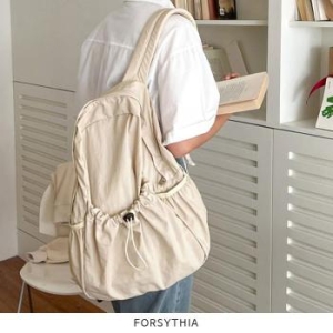 포지시아 여자 가방 캐주얼 여성 대학생 백팩 rl60 S9563560