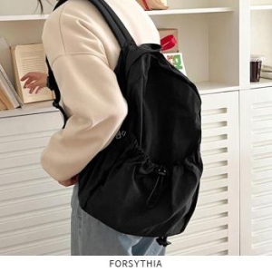 포지시아 여자 대학생 백팩 여자 캐주얼 가방 rl60 S9563565