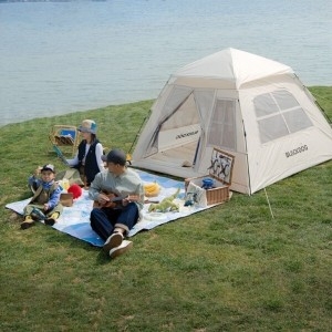 블랙독  자동 쉘터 텐트 (BD-ZP005)