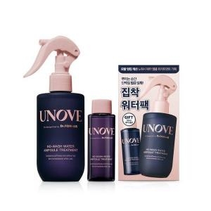 어노브 노워시 워터 앰플 트리트먼트 200ml+50ml