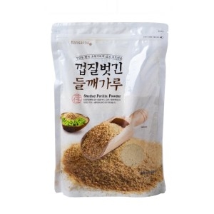 한생 껍질벗긴 들깨가루 1kg