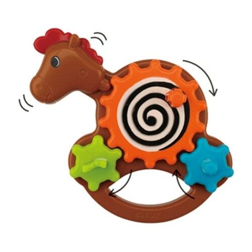 케이즈키즈 케이스키즈 3단계 말 돌리고 비틀기  KA10768   도형 끼우기 도형