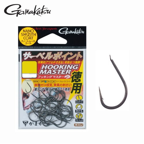 가마가츠  사벨포인트 훅킹마스터