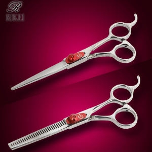 리케이 민가위 숱가위/애견가위 미용가위