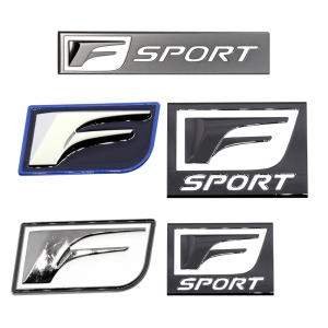 렉서스  F스포츠 엠블럼 스티커 뱃지 배지 UX250H ES300H