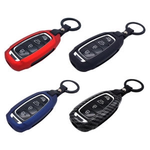 카포카  현대 HH1 강화메탈 스마트키케이스