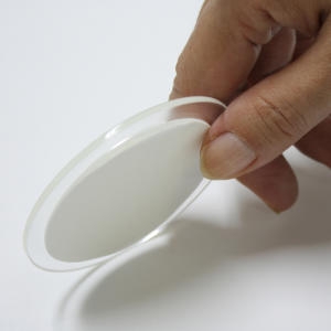 엠에스인텍 디허브 투명아크릴보조판 1p