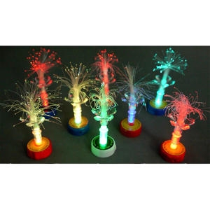 광섬유 트리만들기