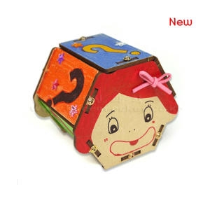 나사조립식 비밀상자 만들기 1인세트