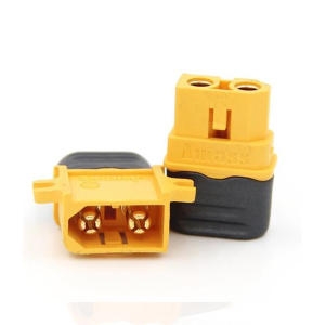 코리아다나와 KDsafe DIY부품 XT단자 Amass XT60H-M 하우징세트