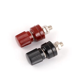 코리아다나와 KDsafe 배터리 전기 파워뱅크 DIY 원형 대전류단자 200A M8