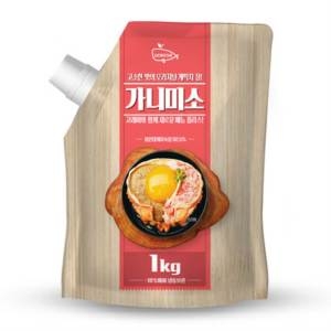 고래미  가니미소 1kg/ -대게딱지장 대게볶음밥 가니미소 대게장 게내장 게딱지장