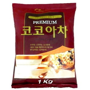대호식품  대호/코코아차 1kg/자판기용 국산