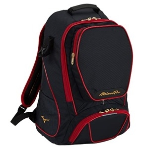 미즈노  프로 백팩 야구가방 40L 1FJD3406 40L 그레이 05