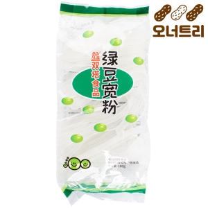 굿차이나  녹두 납작당면 중국 넓적 마라탕 훠궈