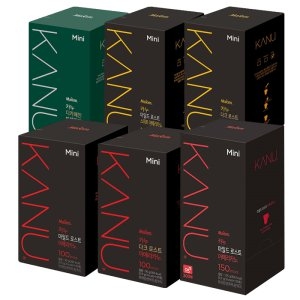 동서식품 카누 미니 70T 100T 150T 마일드 다크 디카페인