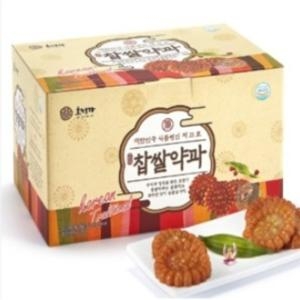 창평한과  찹쌀약과 80개입 3kg