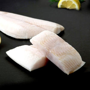 마칸  그린랜드 할리벗 10kg 1박스 특대 검정가자미 피쉬앤칩스 생선까스용 업소용