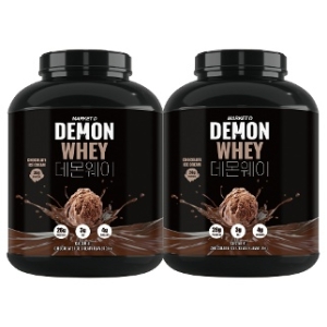마켓 D 데몬웨이 WPC 프로틴 초코 2Kg