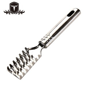 TJ  코리아 생선비늘치기 제거기 바다낚시용품 스텐레스 생선비늘치기 코리아 코리아 코리아 생선비늘