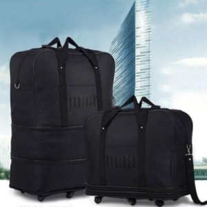 아트박스 부자오빠 튼튼한 가벼운 3단이민가방