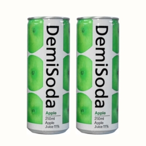 데미소다 사과맛250mlx30캔 음료수 캔음료