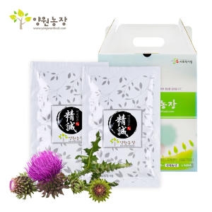 양원농장 엉겅퀴즙 50포 1박스