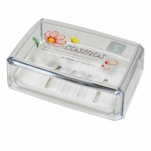 코스모스 뚜껑비누각