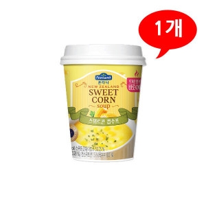 샘표식품 폰타나 뉴질랜드 스위트콘 컵스프 20g